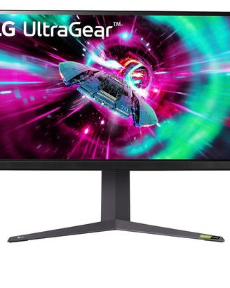 Monitor LG Ultragear 27" 4k 144hz