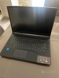 PC PORTATILE GAMING - MSI PULSE GL76