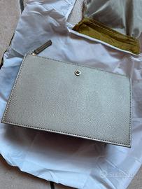 Pochette Business Class Bulgari x Emirates, oro