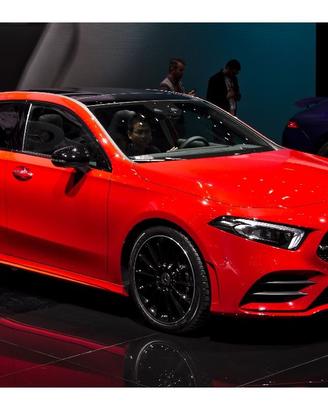 Ricambi usati mercedes classe a 2018 #f