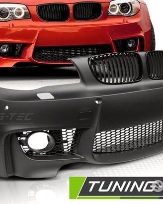 Paraurti BMW Serie 1 E81/82/87/88 04-13 M1 Style