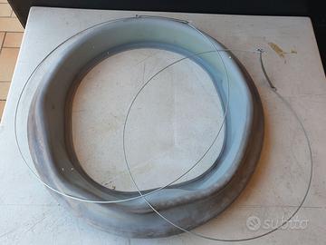 LAVATRICE SAN GIORGIO ( GUARNIZIONE OBLO' + MOLLE