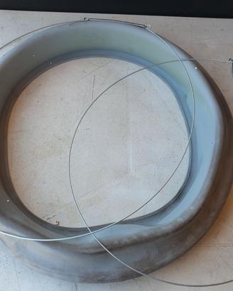 LAVATRICE SAN GIORGIO ( GUARNIZIONE OBLO' + MOLLE