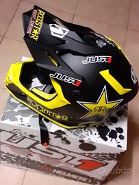 casco motocross just 1 