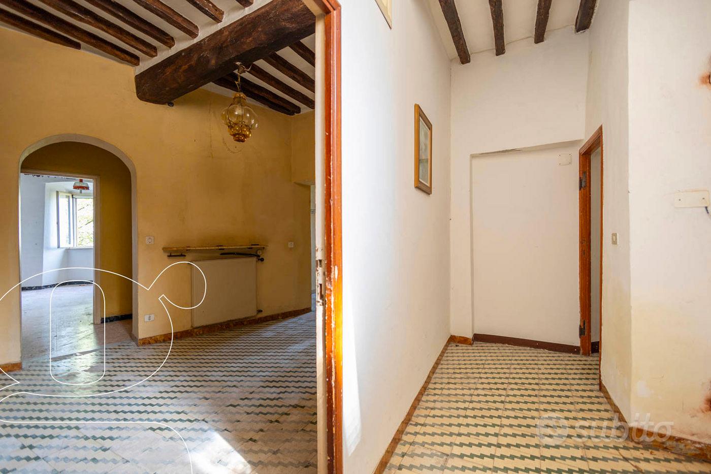 Apartment in Todi, Stazione Ponte Rio - Vista 4