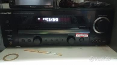 sintoamplificatore Kenwood 5300 completo di teleco