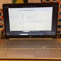 Laptop HP 15-dw0129nl