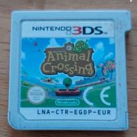 Gioco Animal Crossing New leaf per nintendo 3DS