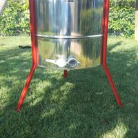 smielatore  LEGA 9 favi manuale