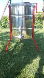 smielatore  LEGA 9 favi manuale