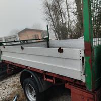 Fiat Iveco 35 10 cassone tri ribaltabile per rica