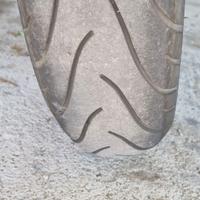 Gomme Michelin 150/60/17 e 110/70/17