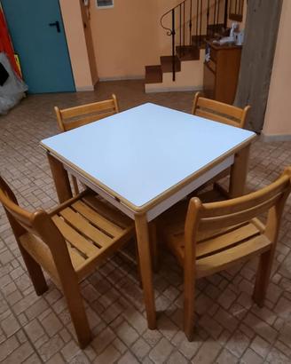 Tavolo cucina