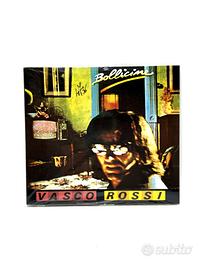 Vasco Rossi Bollicine CD Ristampa Digipack