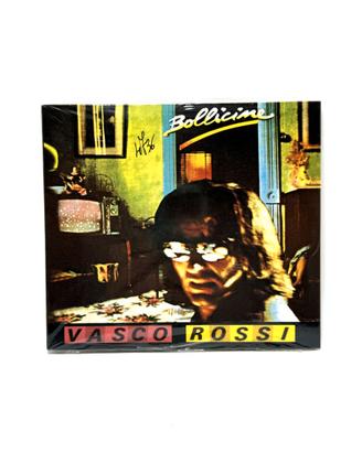 Vasco Rossi Bollicine CD Ristampa Digipack