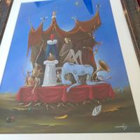 Quadro di Sergio Carena