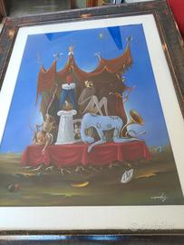 Quadro di Sergio Carena