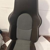 Sedile sportivo originale Porsche 911 (serie 997)