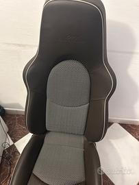 Sedile sportivo originale Porsche 911 (serie 997)