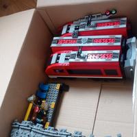 13 kg lego treno tecnic castle e molto altro