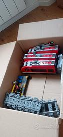 13 kg lego treno tecnic castle e molto altro