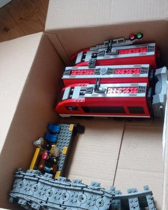 13 kg lego treno tecnic castle e molto altro