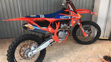 Ktm 250 sx-f - 2017