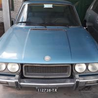 Fiat 124 sport coupe' - 1975