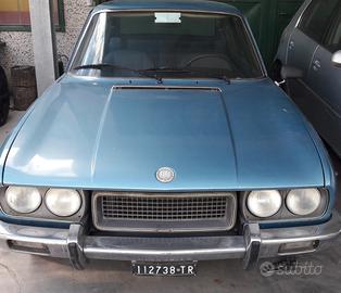 Fiat 124 sport coupe' - 1975