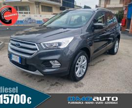 Ford Kuga 2.0 TDCI 150 CV S&S 4WD Powershift Titan