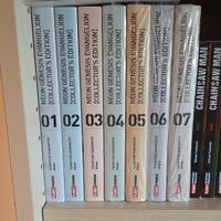 Neon Genesis Evangelion Collector Manga