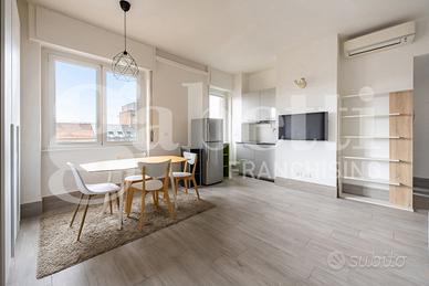 Appartamento Milano [L483ARG]