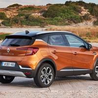 Ricambi per renault captur