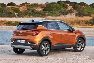 Ricambi per renault captur