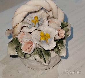 porcellana Capodimonte 