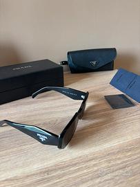Occhiali da sole Prada Nero Unisex