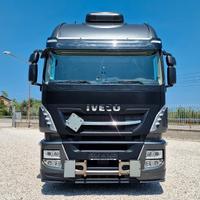 IVECO HI WAY 480 XP Euro 6 Km 430100 ZF INTARDER