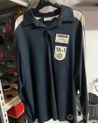 Yamaha felpa moto originale