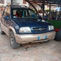 ripropongo  Suzuki Grand Vitara 