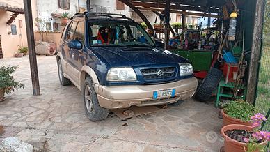 ripropongo  Suzuki Grand Vitara 