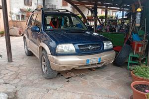 ripropongo  Suzuki Grand Vitara 