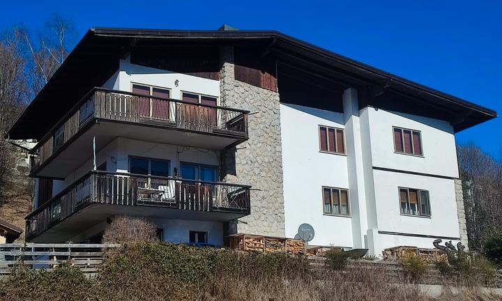 Appartamento panoramico a Pieve di Cadore