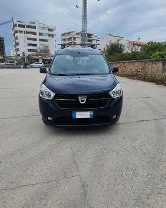 Dacia Dokker 1.5 dCi 8V 90CV Start&Stop Lauréate