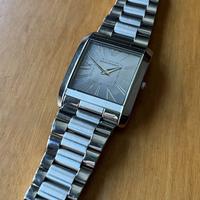 OROLOGIO ARMANI CLASSIC SLIM AR2011 ACCIAIO - UOMO