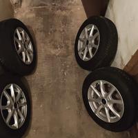 Cerchi In Lega Ford Fiesta 3398192098