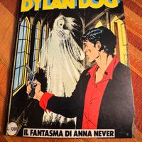 Dylan Dog n. 4 prima edizione