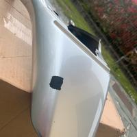 Codone Moto Guzzi 750 grigio Grigna