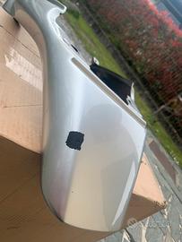 Codone Moto Guzzi 750 grigio Grigna