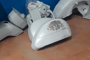 vespa px 125 senza frecce 