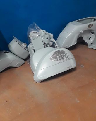 vespa px 125 senza frecce 